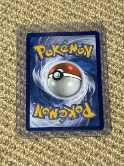 Pokemon TCG Buzzwole GX Holo Secret Rare Card Crimson 104/111 - Image 2