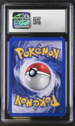 CGC 8 Dark Blastoise 2002 Legendary Collection 4/110 Holo Pokemon Card - Image 2