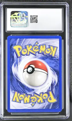 CGC 8 Venusaur 1999 Base Set 15/102 Holo Pokemon Card - Image 2