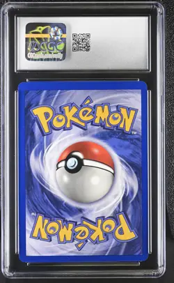 CGC 8.5 Blastoise 1999 Base Set 2/102 Holo Pokemon Card - Image 2