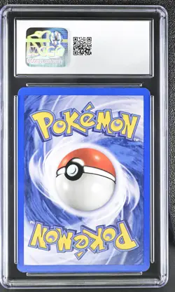 CGC 8.5 Venusaur 2000 Base Set 2 18/130 Holo Pokemon Card - Image 2
