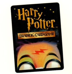 Dragon’s Escape 4/116 Foil Base Set Harry Potter Trading Card Game - Image 2
