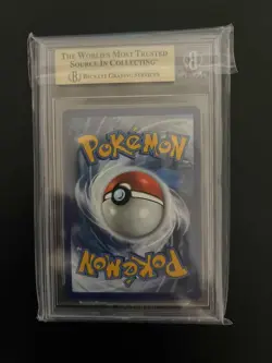 BGS 9.5 GEM MINT Dragonite V 192/203 Evolving Skies Alt Art Card 2021 Pokemon - Image 2