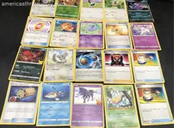 Pokemon TCG Card Lot 3000+ Bulk Mixed Modern Sets Common Uncommon Holo Rares - Image 2