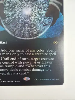 Herd Heirloom (Borderless) Tarkir: Dragonstorm Foil - Image 4
