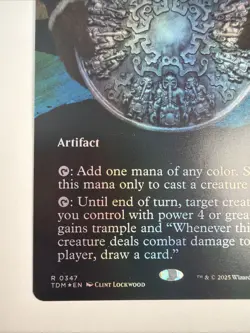 Herd Heirloom (Borderless) Tarkir: Dragonstorm Foil - Image 5