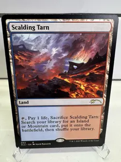 Scalding Tarn Secret Lair Series Regular - Image 1