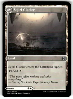 Sejiri Shelter Zendikar Rising Regular - Image 2