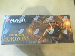 Magic the Gathering: Modern Horizon MH1 Booster Box New Sealed - Image 2