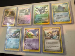 pokemon e-reader lot - Image 1