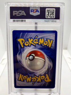 1999 Pokemon Game Voltorb 1st Edition PSA 10! - Image 2
