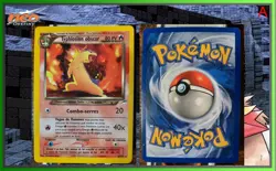 Typhlosion obscur Holo - Neo Destiny -10/105 - Carte Pokemon Francaise - Image 1
