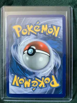 Pikachu 115/114 Black & White Holo Pokemon TCG Secret Rare - Image 2