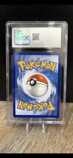 {CGC Gem Mint 10} Mimikyu (Black Star Promo) 075 Pokemon Paldean Fates - Image 2