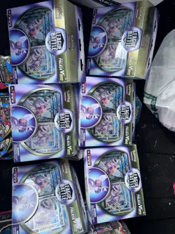 ORIGIN FORME PALKIA VSTAR LEAGUE BATTLE DECK Pokemon TCG 820650852367 - Image 1