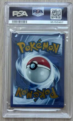 Pokemon 2023 Mew (METAL) #205 PSA 10 GEM/MT -- USA SHIPPING ONLY - Image 2