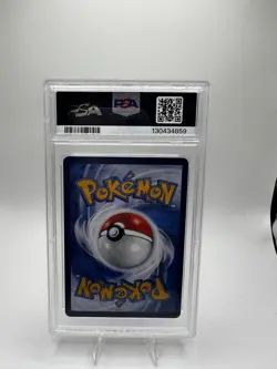 PSA 10 2025 Pokemon Chinese SV Gem Pack Vol. 1 Full Art Captain Pikachu 07 09 - Image 2