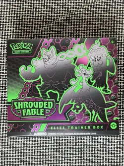 Pokemon TCG - S&V Shrouded Fable - Elite Trainer Box ETB - Brand New & Sealed✅ - Image 1