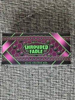 Pokemon TCG - S&V Shrouded Fable - Elite Trainer Box ETB - Brand New & Sealed✅ - Image 3