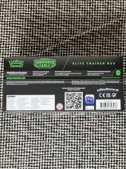 Pokemon TCG - S&V Shrouded Fable - Elite Trainer Box ETB - Brand New & Sealed✅ - Image 4