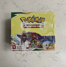 Pokemon TCG Evolving Skies Booster Box 36 Packs - Image 2