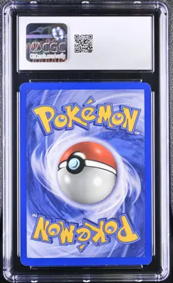 Venusaur 1999 Pokemon Base Set CGC 8.5 #15 - Image 2