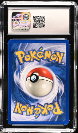 2000 Pokemon Venusaur Base Set 2 Holo 18/130 CGC 8.5 - Image 2