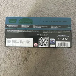 Pokemon TCG Twilight Masquerade Trainer Box ETB Center Elite, New Sealed - Image 4