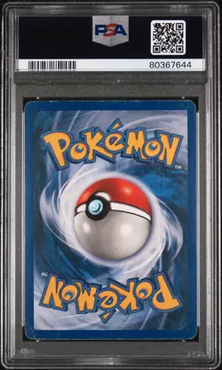 2003 Pokemon Umbreon Aquapolis Holo Rare Italian #H29 PSA 4 VG-EX WOTC ITALIAN - Image 2