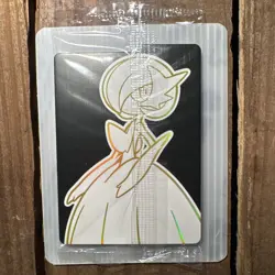 Pokemon Alakazam Mega Evolutions - ETB Promo #9 Black Star Promo SEALED - Image 3