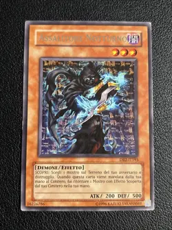 1x Yugioh Night Assailant DR2-EN193 Italian IT193 MP Rare - Image 1