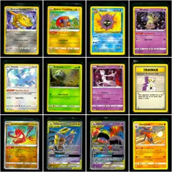 (48) Huge Lot of 48 Pokemon Cards - Full Art - Vintage - EX- & More! - Image 3