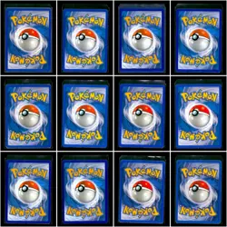 (48) Huge Lot of 48 Pokemon Cards - Full Art - Vintage - EX- & More! - Image 5