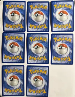 Pokemon TCG: Surging Sparks: Ex Cards (Lot of 8) - Image 2