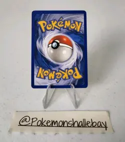 Meowth 78/144 - Skyridge Set *NM* Common Pokemon Card *Free Tracked Postage* - Image 3