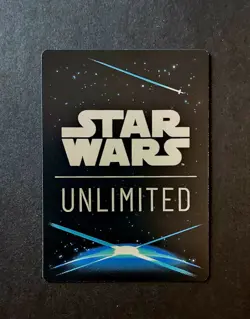 Darth Vader - Commanding the First Legion SOR 087/252 Legendary - Star Wars SWU - Image 2