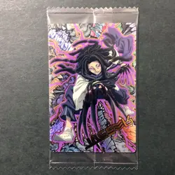 S2871 Jabber 23 Japanese Gachiakuta Wafer Card SEALED Bandai - Image 1
