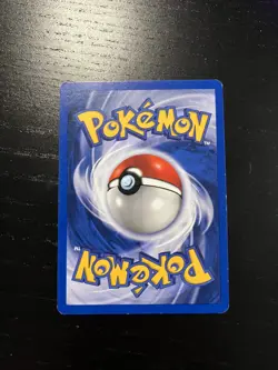 Mew 01/18 1/18 Pokemon Southern Islands Reverse Holo Card - LP - Image 2