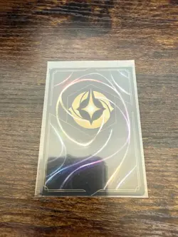163/204 GLEAN URSULAS RETURN FOIL COMMON DISNEY LORCANA CARD MINT - Image 2