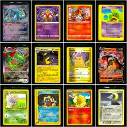 (48) Huge Lot of 48 Pokemon Cards - Full Art - Vintage - EX- & More! - Image 2