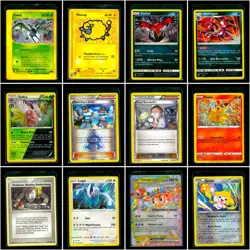 (48) Huge Lot of 48 Pokemon Cards - Full Art - Vintage - EX- & More! - Image 4