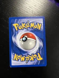 Marill 11/18 Southern Islands Reverse Holographic Pokemon Card Ungraded - Image 2