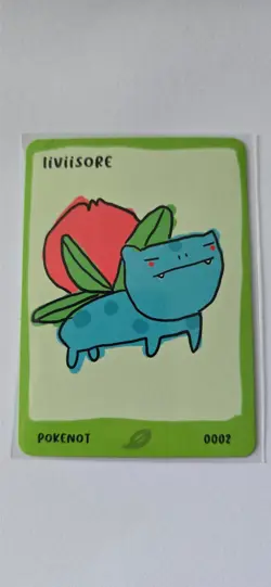 Pokenot 151 Single Cards Dysfunctional Passholder Parody Set - Image 3