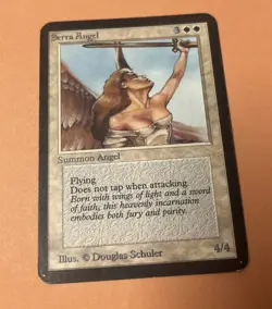 Serra Angel Alpha Edition Regular - Image 1