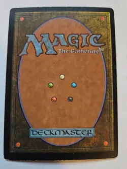 MtG Magic - Deranged Hermit (Urza's Legacy, 1999) (Good/Played) - Image 2