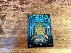Nature's Lore (189) Secret Lair Drop Regular - Image 1