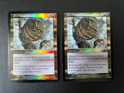 MTG- Psychatog x2 - Odyssey FOIL - Image 1