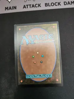 1x - Forest (#451) - RETRO FOIL - Commander Masters - NM MTG - Image 4