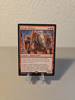 MTG Mirage Phalanx NM Commander Innistrad Crimson Vow - Image 1