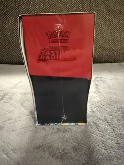Pokemon TCG Sword Shield Astrial Radiance Elite Trainer Box ETB With Small Rip - Image 4
